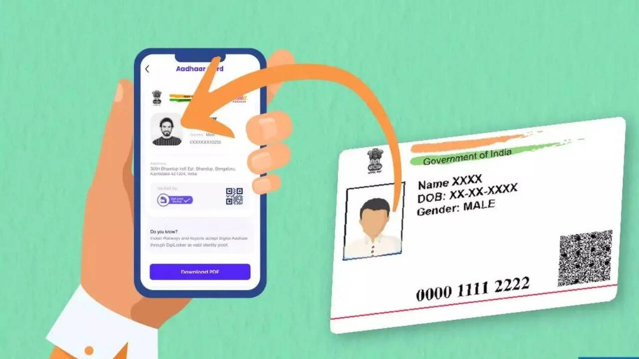  மார்ச் 14 வரை ஆதார் விபரங்களை இலவசமாகப் புதுப்பிக்கலாம்... எளிய வழிகள் இதோ..! 