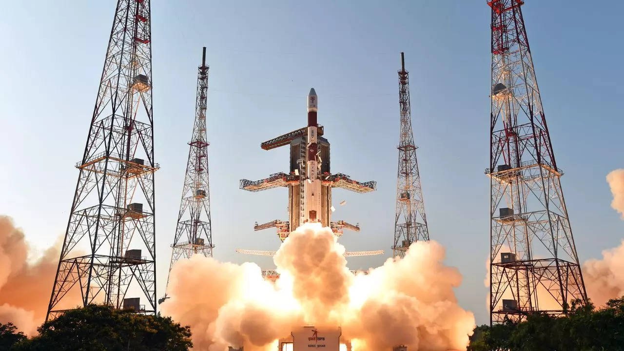 ISRO GSLV MK3