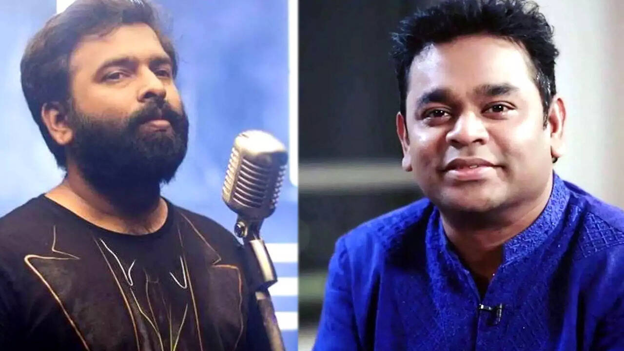  ஏ.ஆர்.ரகுமான் என் காசை திருடிட்டாரா.. ஓப்பனாக பேசிய சந்தோஷ நாராயணன்! 