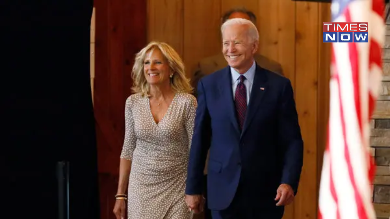 Joe Biden and Jill Biden Open Up About Their 'Meet Cute' | WATCH | US ...