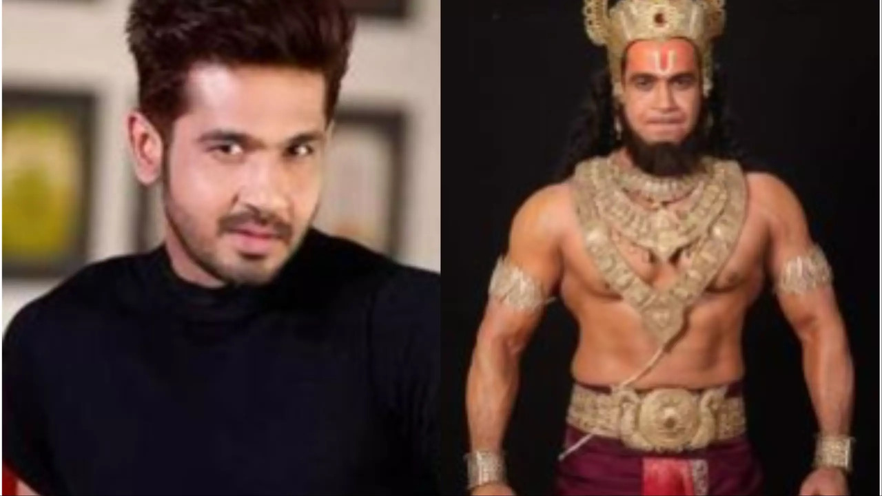 Naagin 2 Fame Malhar Pandya To Play A Dual Role In Shrimad Ramayan: 'I Find It Exciting'