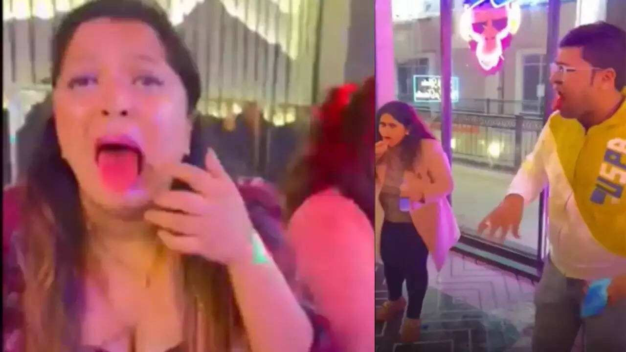  ஹோட்டலில் மவுத் ஃப்ரெஷ்னர் பயன்படுத்திய 5 பேருக்கு ரத்த வாந்தி.. ஷாக் வீடியோ வைரல்.. மேலாளர் கைது 