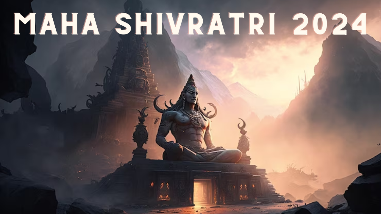 Maha Shivratri 2024