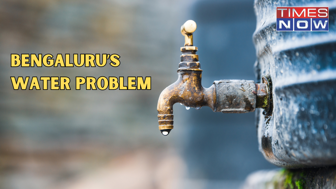 Bengaluru water crisis