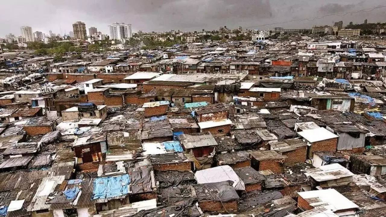 Ramabai Ambedkar Nagar Slum