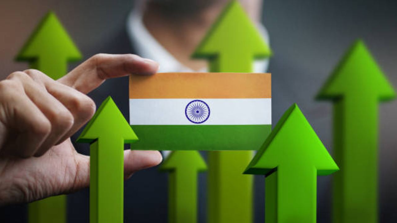 Indian economy beats expectations, expects to grow 6.8 percent in 2025: CRISIL report