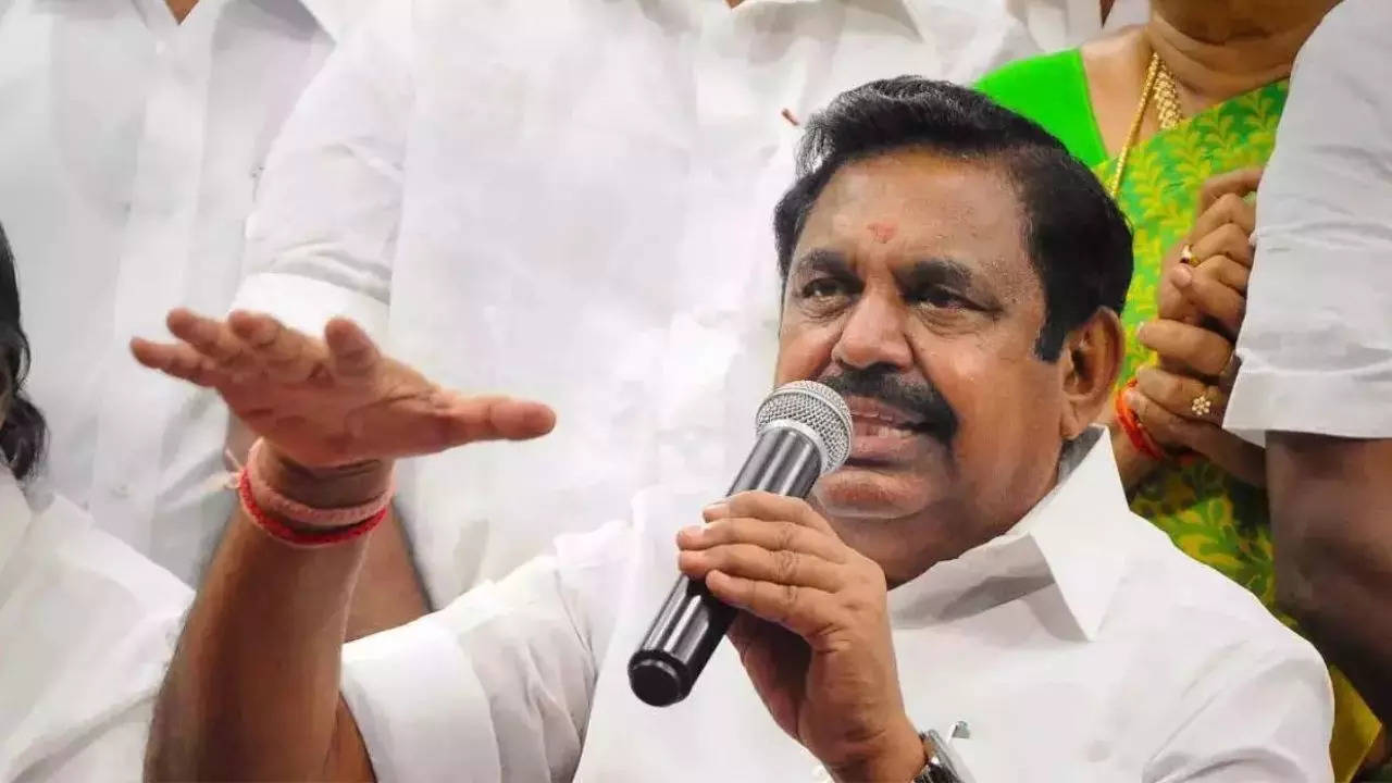 Edappadi Palaniswami