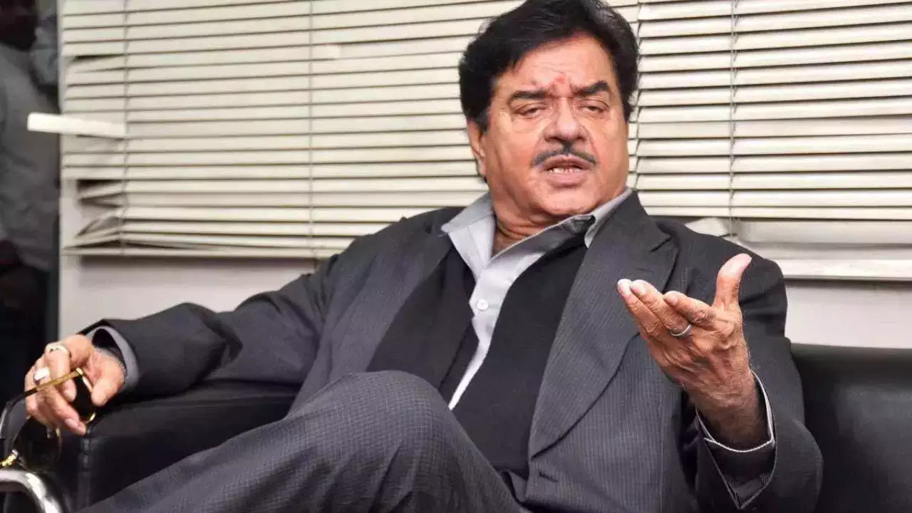 Shatrughan Sinha Claims Sharp Fall In Ram Temple Visitors