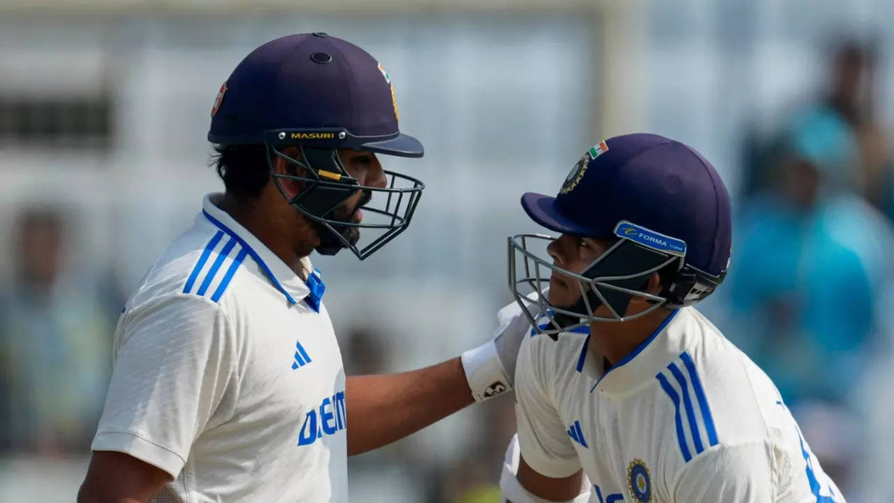 Yashasvi Jaiswal, Rohit Sharma Need 1 Run In 5th Test Vs England To BREAK Massive WTC Record