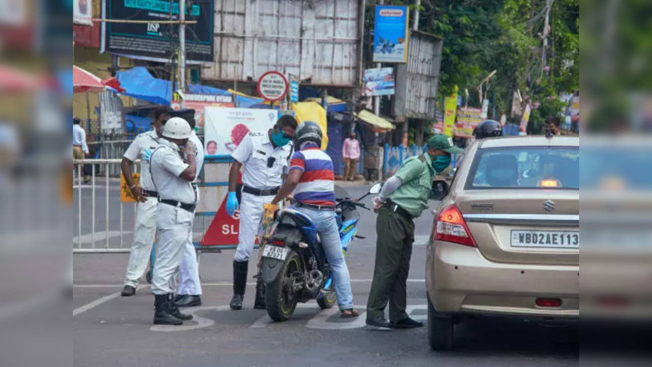 How to Make e-Challan Payment In Kolkata