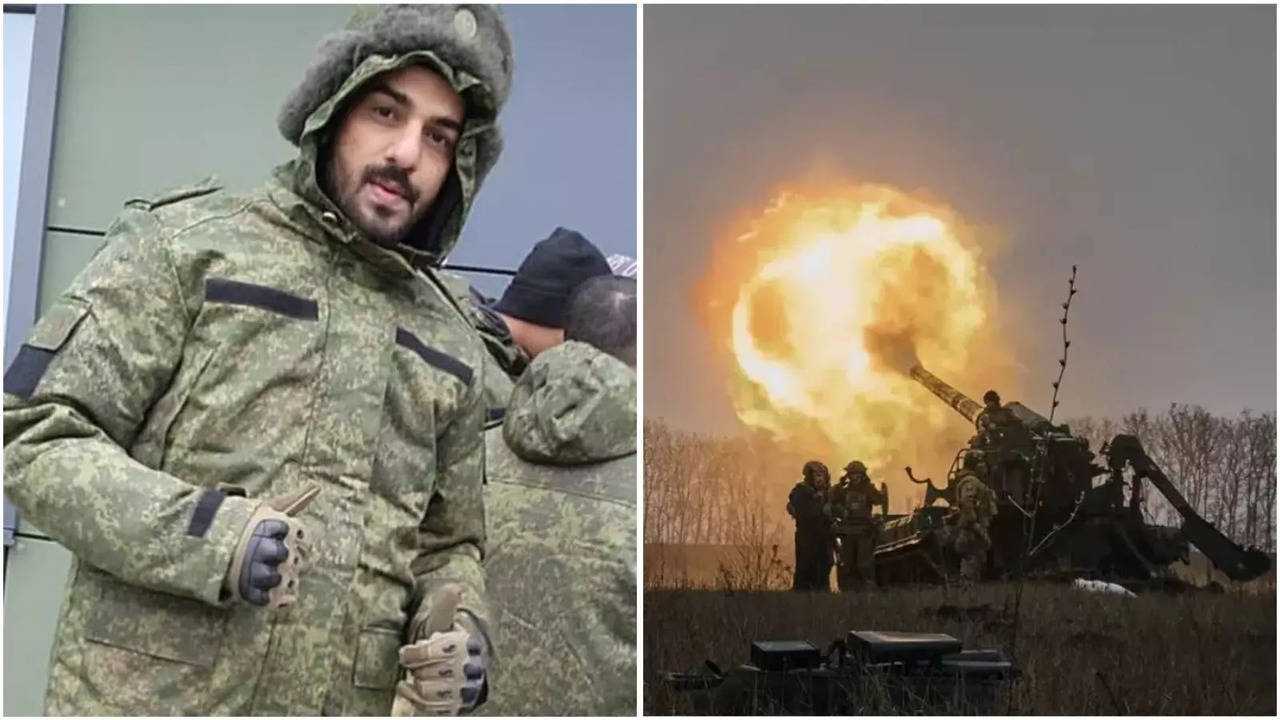 30-Year-Old Hyderabad Man Dies While Fighting For Russia Against Ukraine |  Times Now