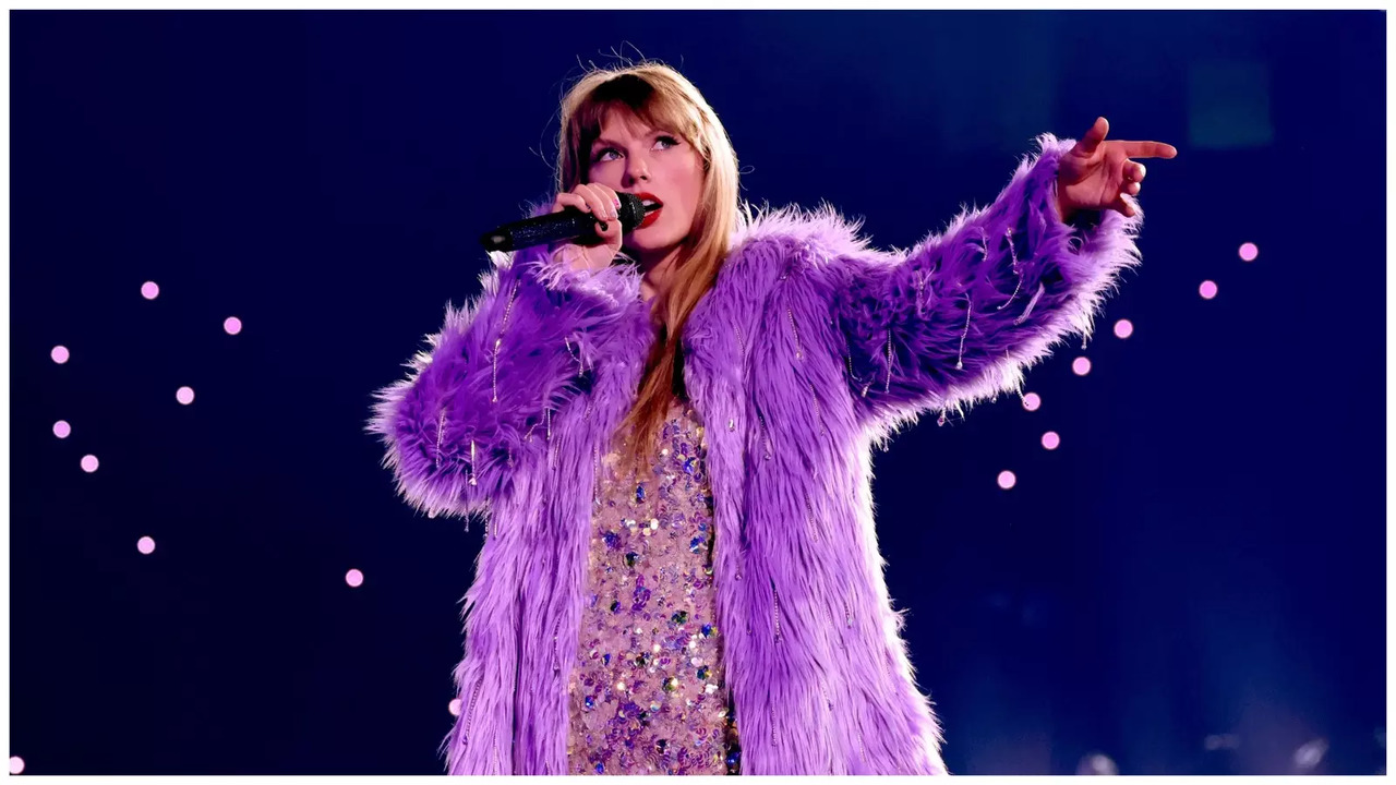 The Eras Tour OTT Release: When And Where To Watch Taylor Swift's Tour Documentary