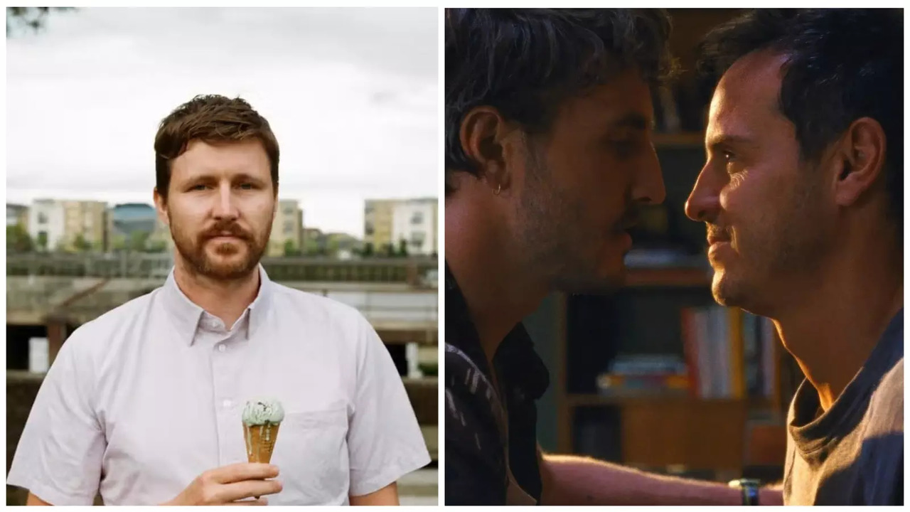 Director Andrew Haigh On Paul Mescal-Andrew Scott's All Of Us Strangers Book-To-Screen Adaptation: 'It Was A Painful Process' | EXCLUSIVE