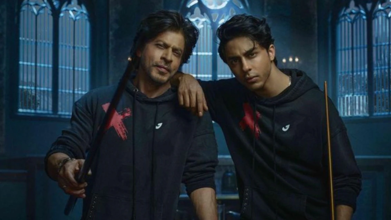 Aryan Khan Says Father Shah Rukh Khan Brings 'Dose Of Maturity' To His Streetwear Brand: He Has Wealth Of Knowledge