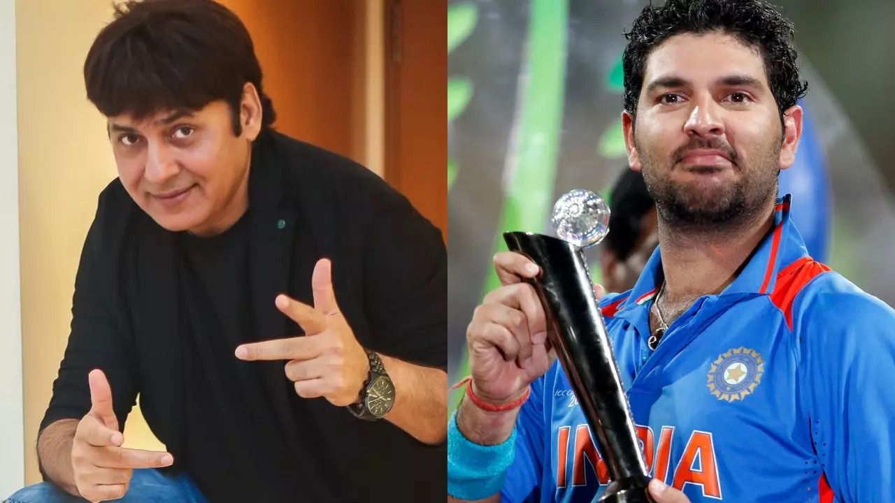 Sudesh Lehri Failed To Recognise Yuvraj Singh At Airport; Read What Happened Next