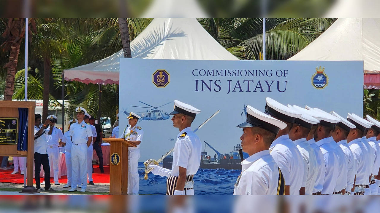 INS  Jatayu