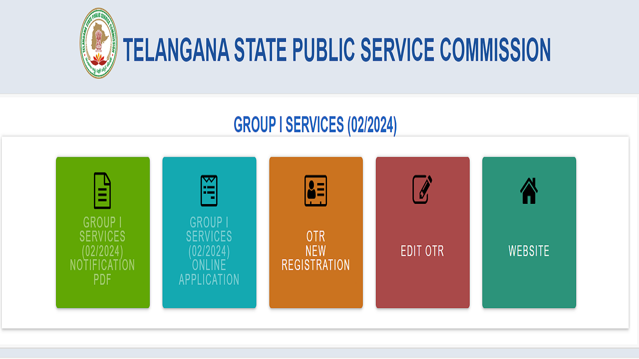 TSPSC Group 1 Exam Date 2024 Released for Prelims, Mains Exam on tspsc.gov.in, Check Schedule