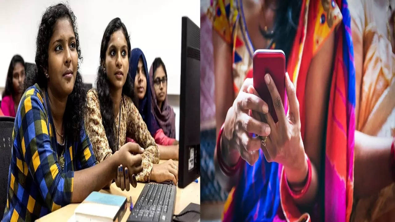 indian women increasing use of technology among credit needs