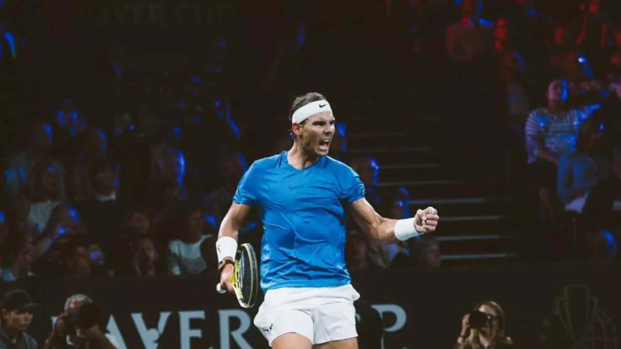 Rafael Nadal