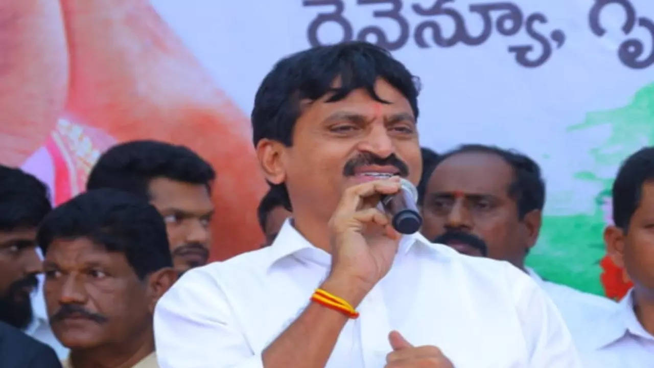 Ponguleti Srinivasa Reddy