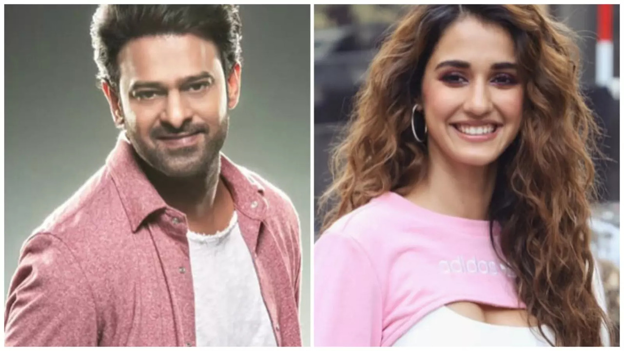 Prabhas, Disha Patani Wrap Italy Shoot For Kalki 2898 AD|UNSEEN PIC