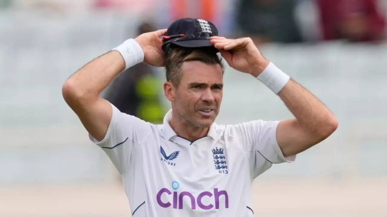 IND Vs ENG 5th Test: James Anderson Needs Just 3 Wickets To Become First Bowler In History To...