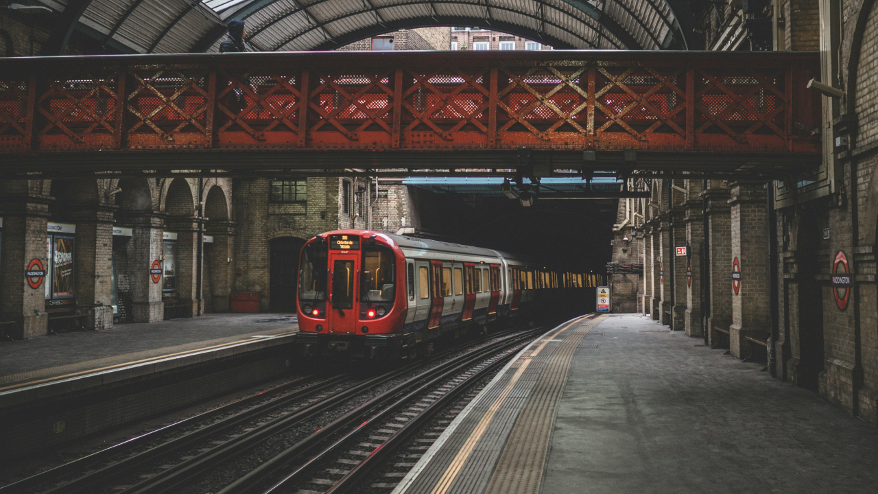 West Wickham Train Accident