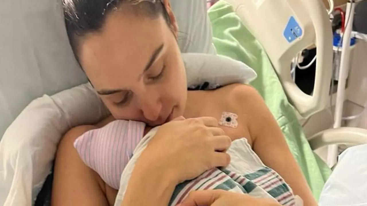 Gal Gadot Announces Birth Of Fourth Daughter, Reveals 'Pregnancy Was Not Easy'