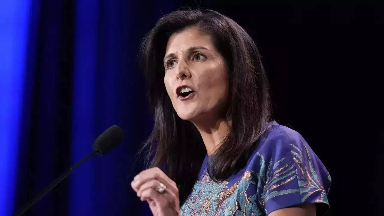 Nikki Haley To Drop Out of Republican Presidential Race