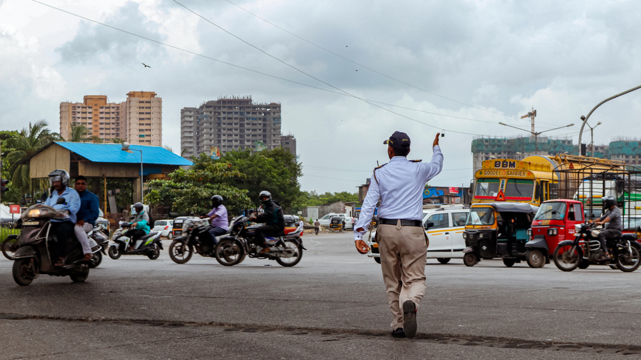 Kochi Traffic e-challan