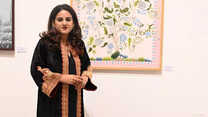 Princess Diaries Vaishnavi Kumaris Mission To Bring Kishangarhs Art To Global Audience