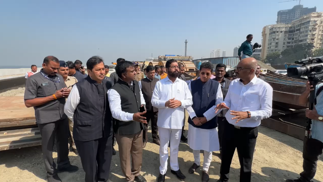 CM Inspects Phase 1