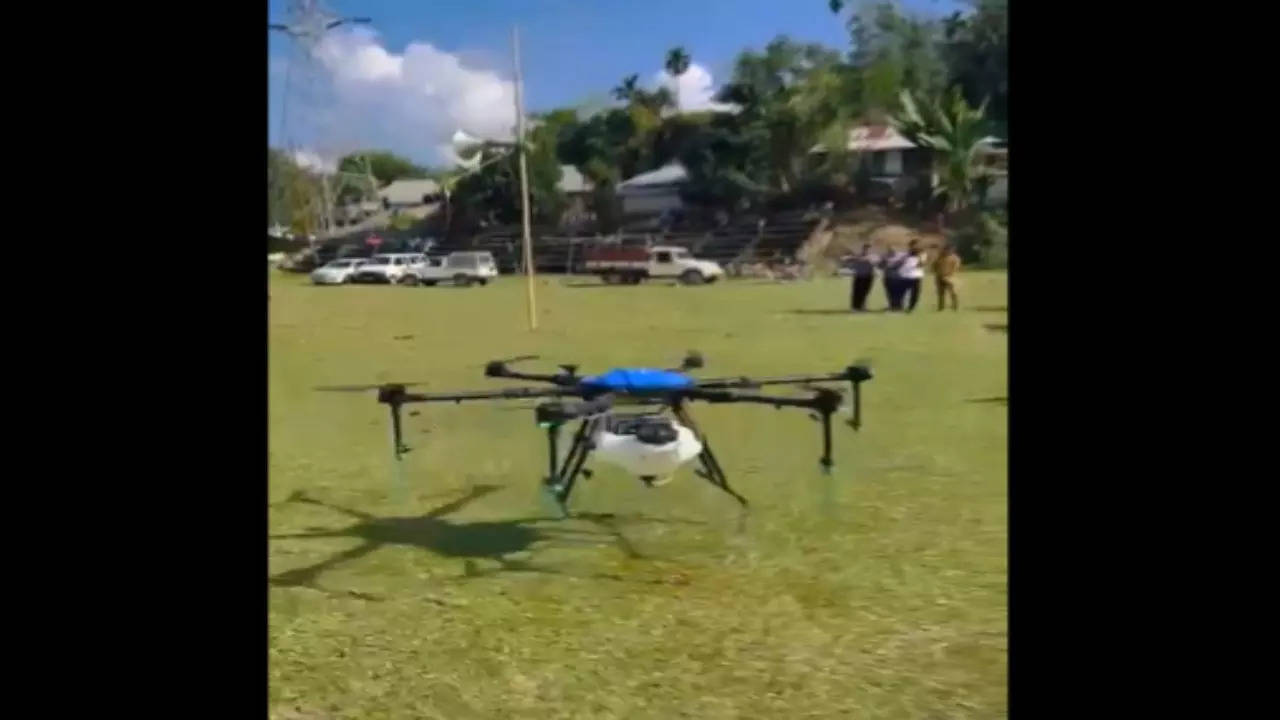 Drone Didi Program