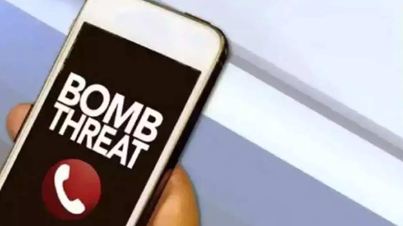 Bomb threat Call