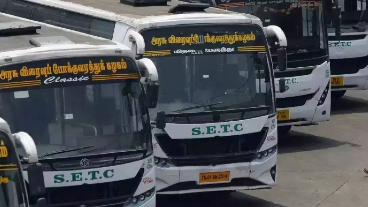  சிவராத்திரி, வார விடுமுறை நாள்.. தமிழகம் முழுவதும் 1,360 சிறப்பு பேருந்துகள் இயக்கம்.. முன்பதிவு விவரம் இதோ 