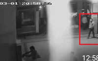 Bengaluru Blast New Visuals Show Suspect Standing at Ballari Bus stand