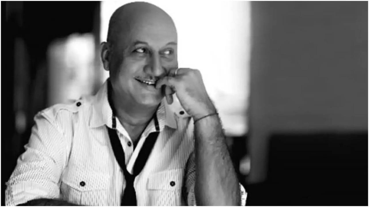 Anupam Kher Birthday