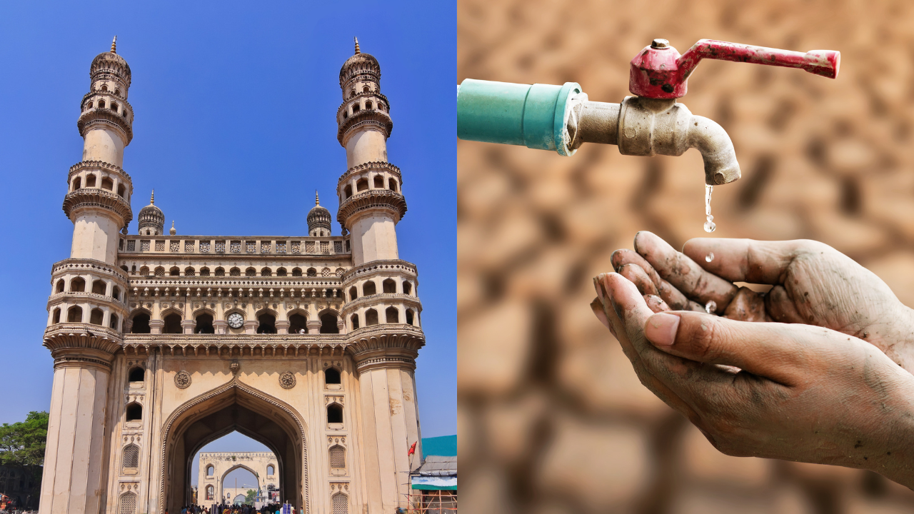 Telangana CM Warns of Drought, Drinking Water Shortage