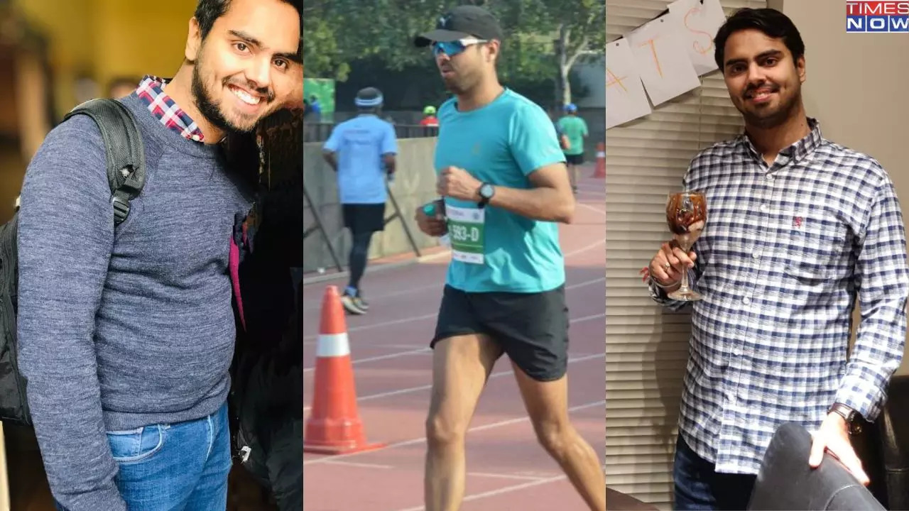 Weight Loss Story: This Man Lost 17 Kilos Through Portion Control And By Running Regularly