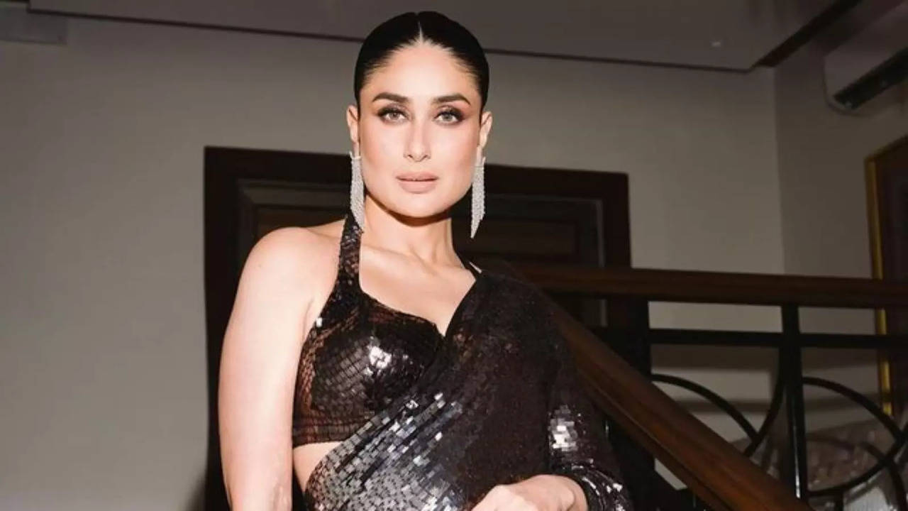 Kareena Kapoor: Can't relate when I see myself with filters and edits