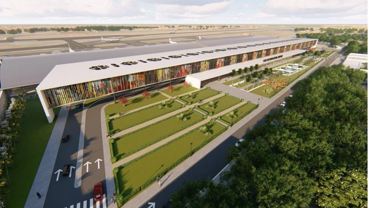 Prime Minister Narendra Modi is slated to unveil the much-awaited new terminal of Pune International Airport. (Representational Image)