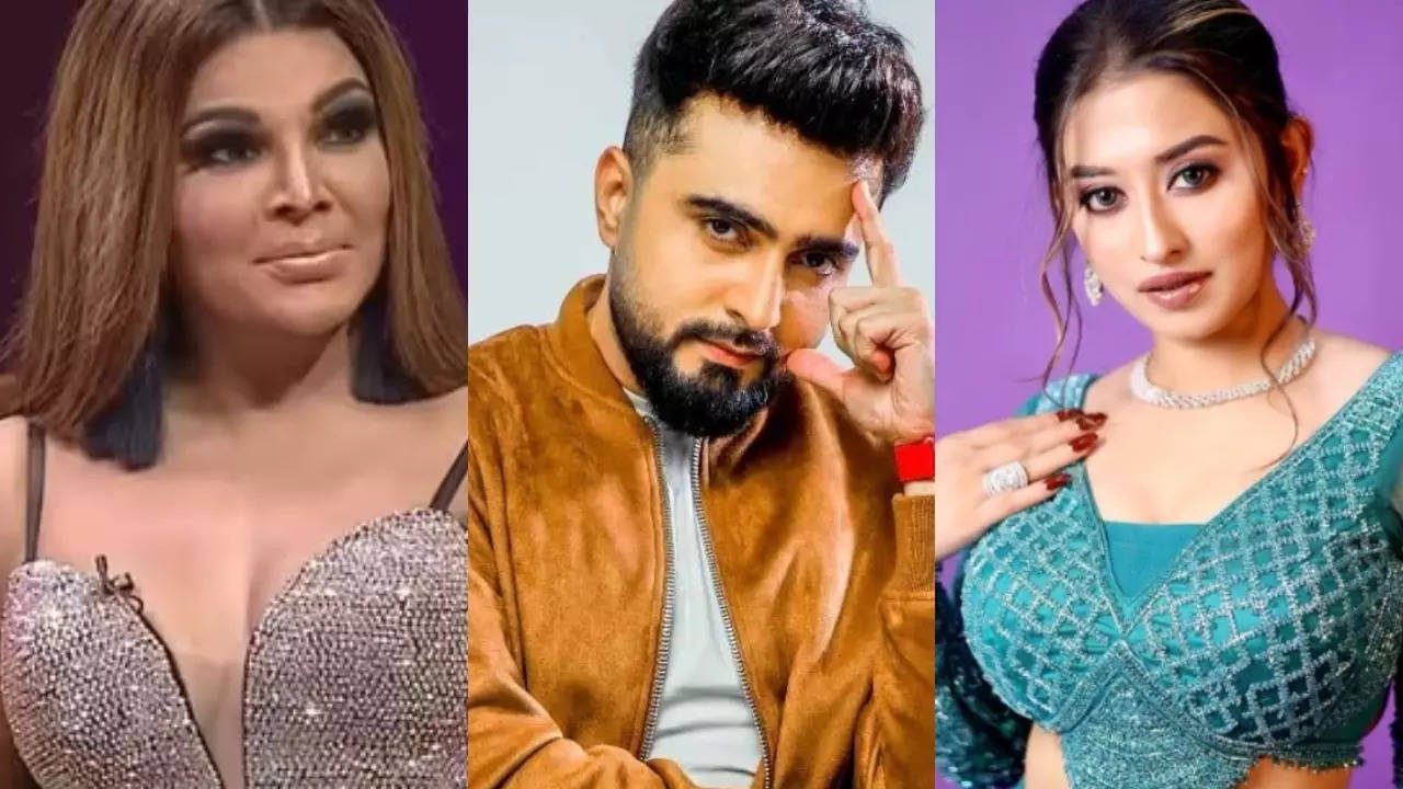 Rakhi Sawant's Estranged Husband Adil Confirms He Married Somi Khan: 'Took Court's Permission' - Exclusive