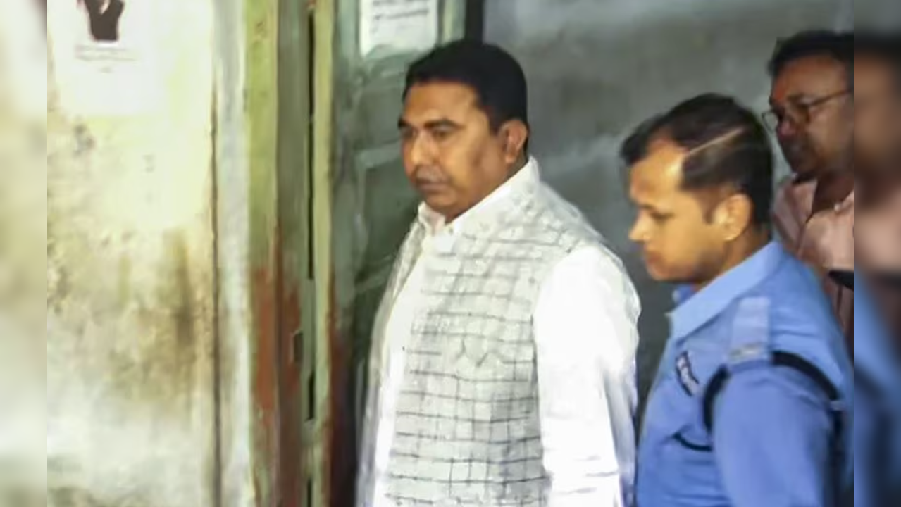 Sandeshkhali Accused Shahjahan Sheikh