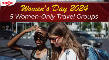 International Womens Day 2024 5 women-only travel groups