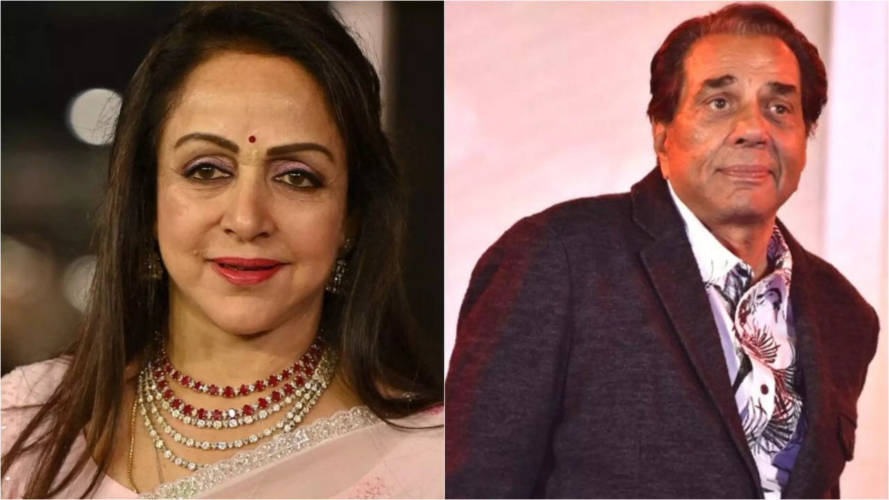 Hema Malini Shares Dharmendra ‘Is Better Now’ After Suffering 'Minor Ankle Injury' | Exclusive