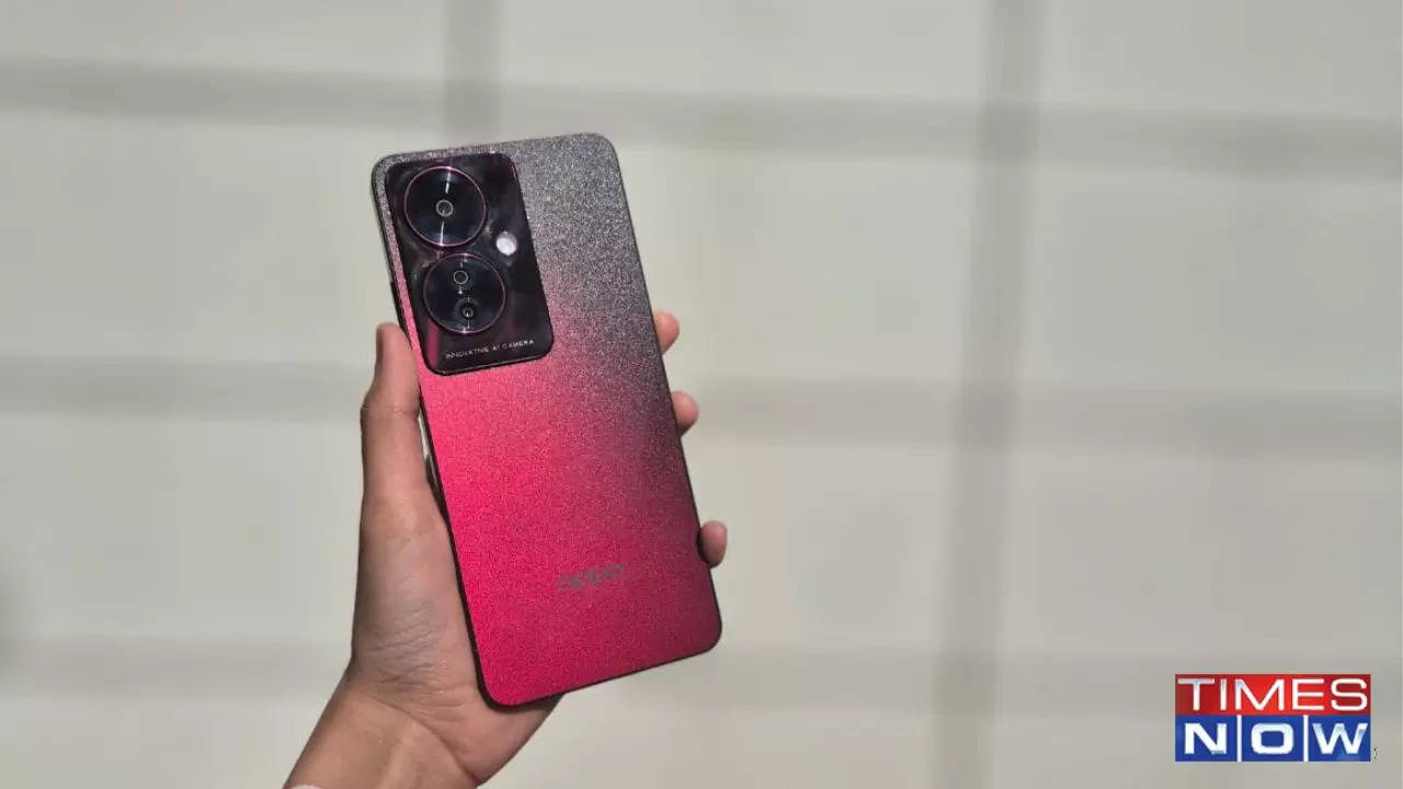 oppo F25 Pro 5G Unboxing, price & first look 