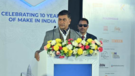Power Sector Is Growing Minister RK Singhs Made-in-India Push At Times Group WorldWide Media Festival