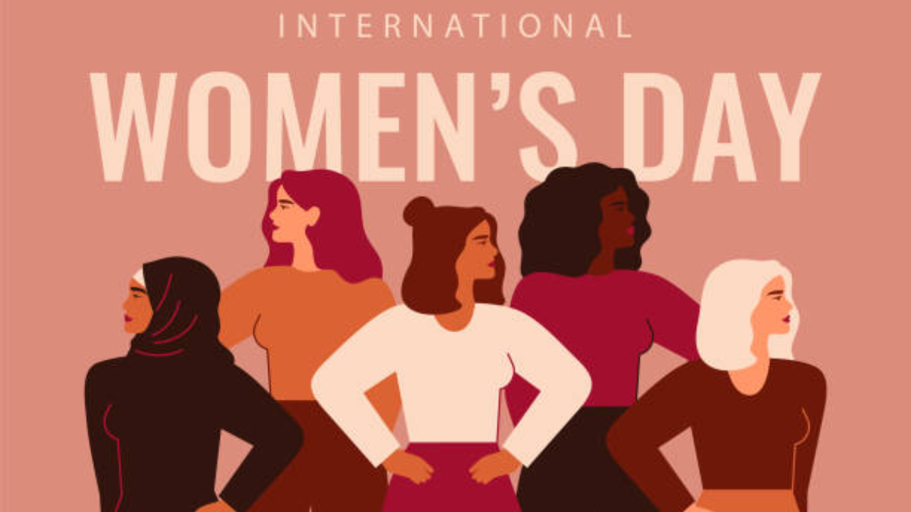 Happy Women's Day International Women's Day 2024 Wishes, Messages