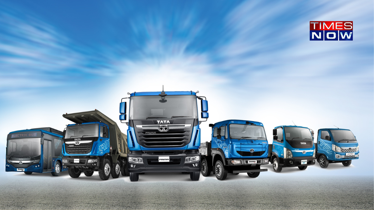 Tata Motors To Increase Commercial Vehicle Prices From April 2024