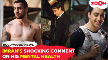 Imran Khan Speaks Out About Mental Well-being After Leaving Bollywood